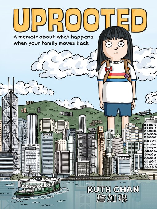 Title details for Uprooted by Ruth Chan - Available